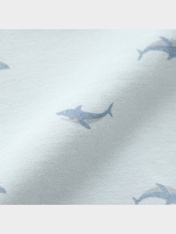 BOYSボクサーパンツ2P(シャーク)