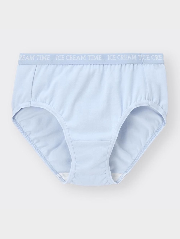 GIRLSショーツ2P(アイスクリーム)