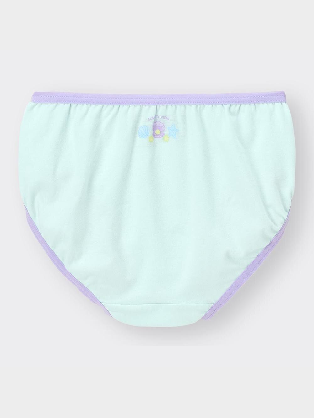 GU公式 | GIRLSショーツ2P(シェル)