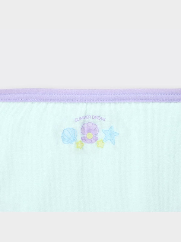 GIRLSショーツ2P(シェル)