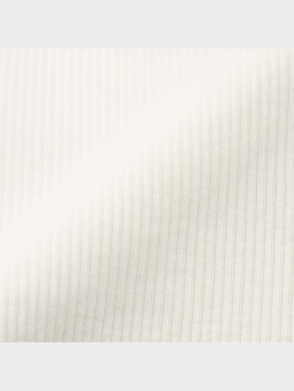 GIRLSブラフィールプチロゴテープクロップドタンクトップ