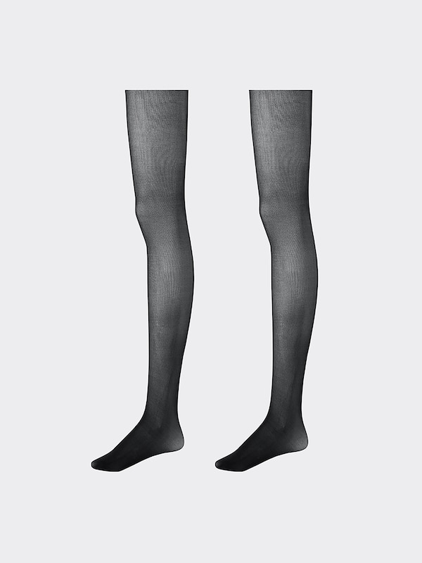 タイツ(30デニール)2P