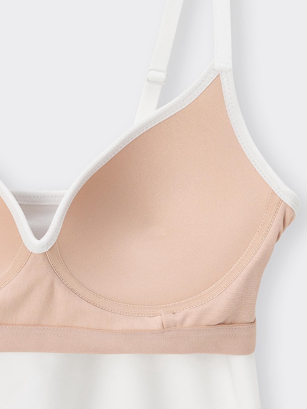 ブラフィールビューティーキャミソール+E