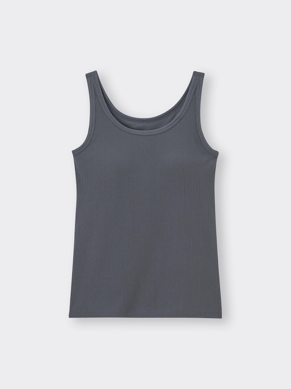 ブラフィールリブタンクトップ