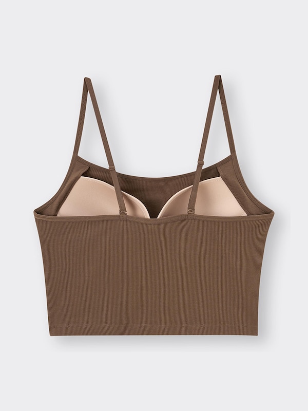 ブラフィール2WAYクロップドキャミソール