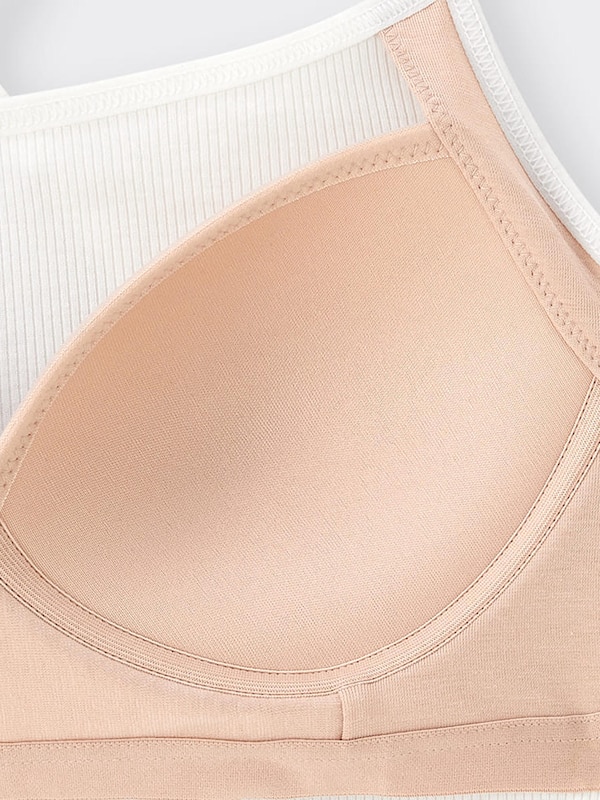 ブラフィール2WAYクロップドキャミソール