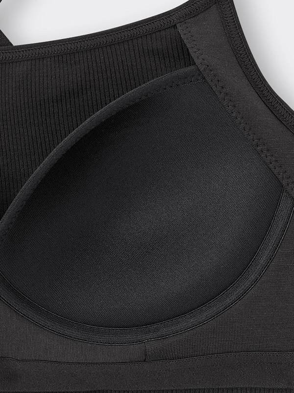 ブラフィール2WAYクロップドキャミソール