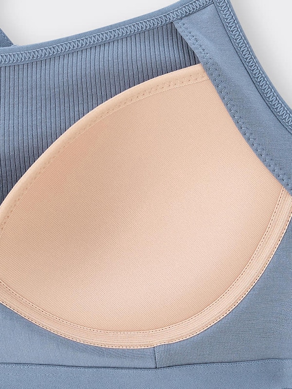 ブラフィール2WAYクロップドキャミソール