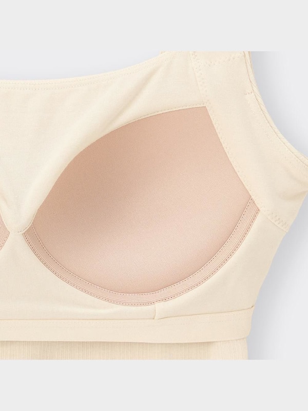 ブラフィールスクエアネックタンクトップ