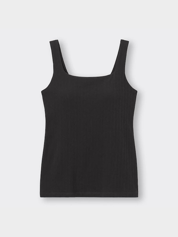 ブラフィールスクエアネックタンクトップ