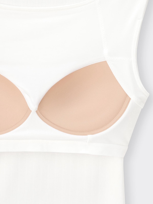 ブラフィールボートネックT(ノースリーブ)