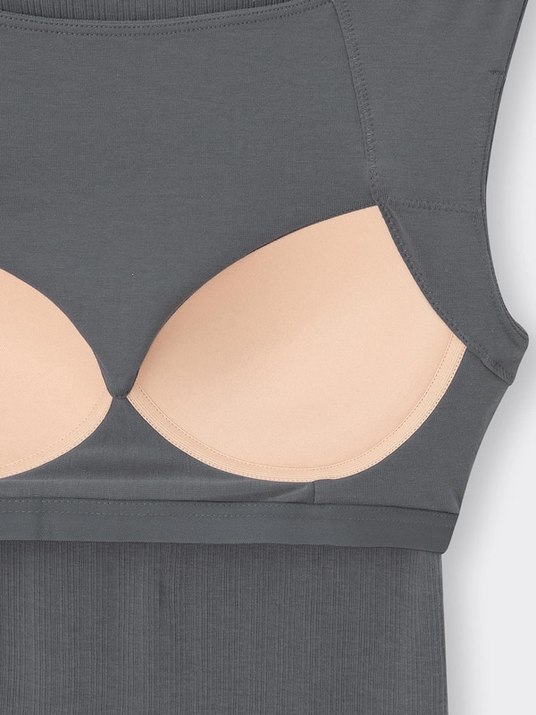 ブラフィールボートネックT(ノースリーブ)