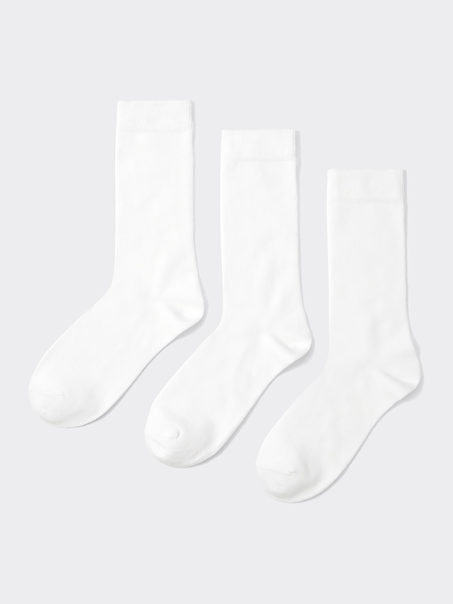 その他 gu-2 GU公式 | クルーソックス3P