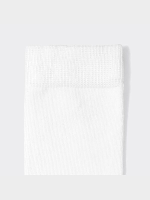 クルーソックス3P