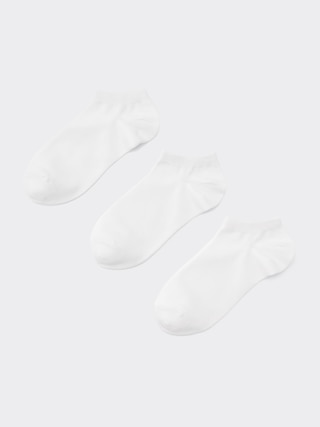 ショートソックス3P 【レディース】 【インナー・下着】【GU公式/ジーユー】 【OFF WHITE】 ショートソックス3P 【レディース】 【インナー・下着】【GU公式/ジーユー】 【OFF WHITE】