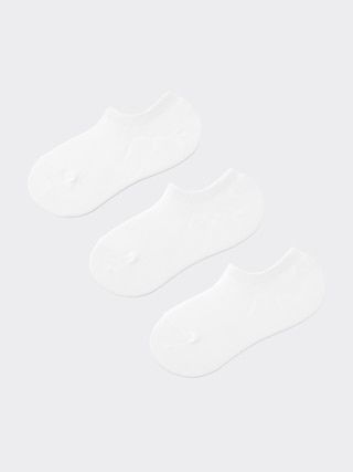ベリーショートソックス3P(滑り止め付き) 【レディース】 【インナー・下着】【GU公式/ジーユー】 【OFF WHITE】 ベリーショートソックス3P(滑り止め付き) 【レディース】 【インナー・下着】【GU公式/ジーユー】 【OFF WHITE】
