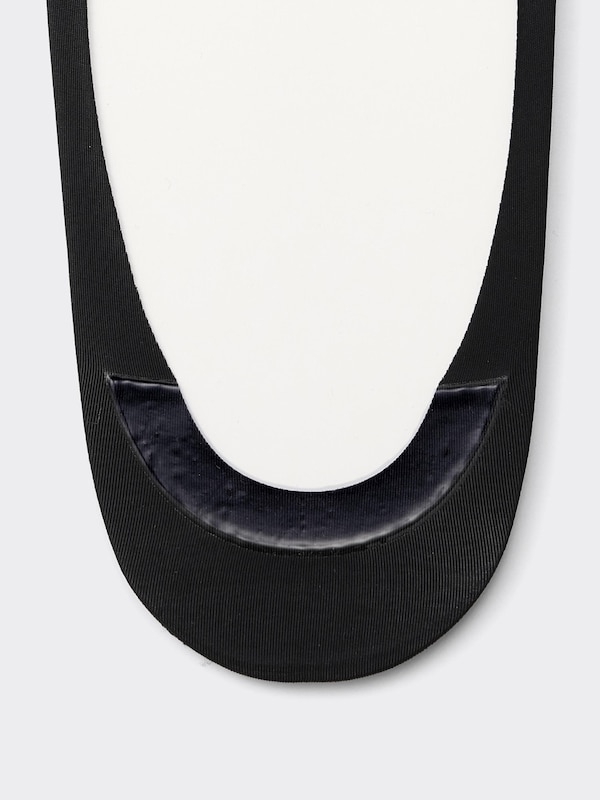 ナイロンカバーソックス2P(超浅履き)