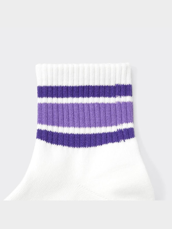 アンクルソックス(ライン)