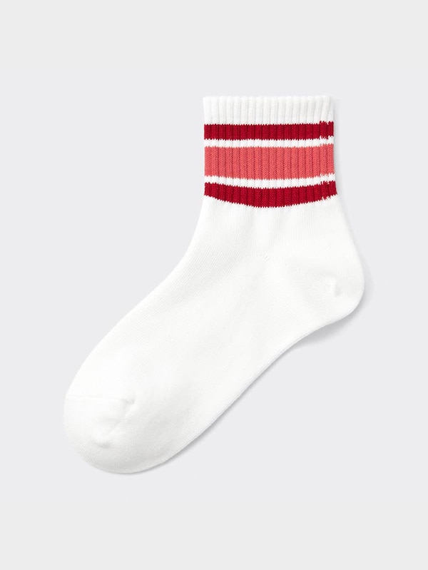 アンクルソックス(ライン)