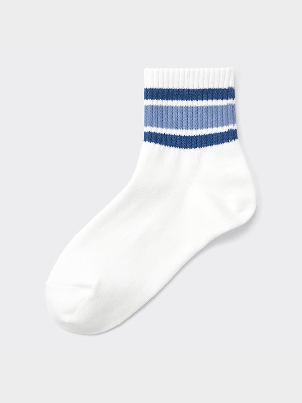 アンクルソックス(ライン)