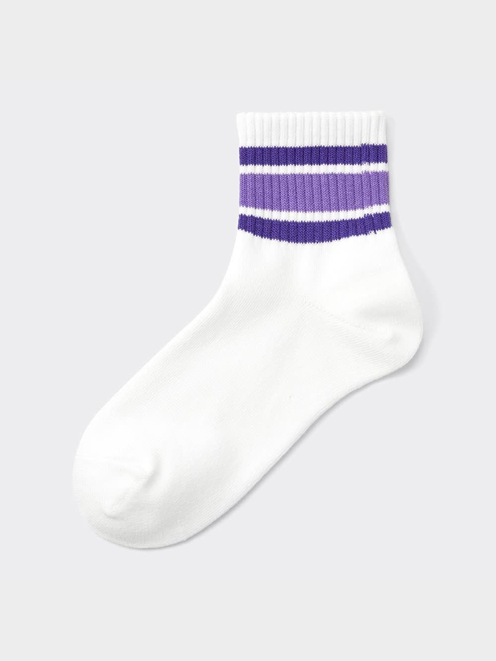 二番煎じ！横取りは不可 GU公式 | アンクルソックス7P