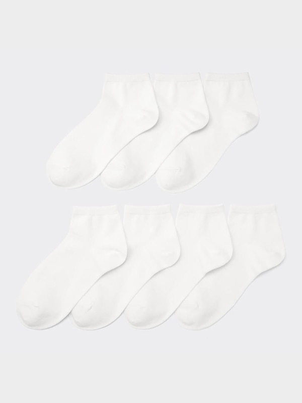 アンクルソックス7P