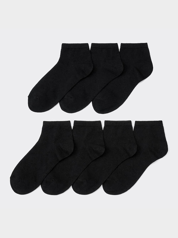 アンクルソックス7P