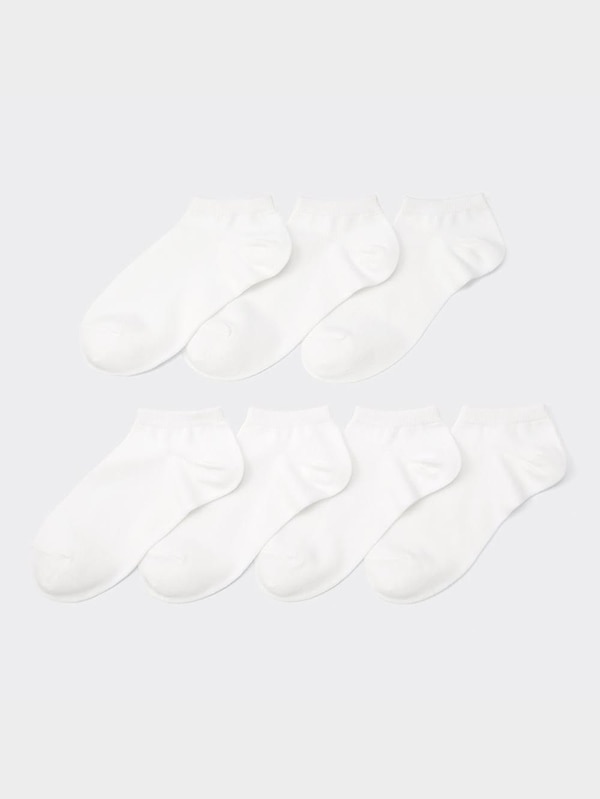 ショートソックス7P