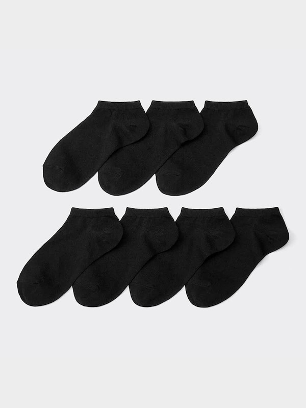 ショートソックス7P