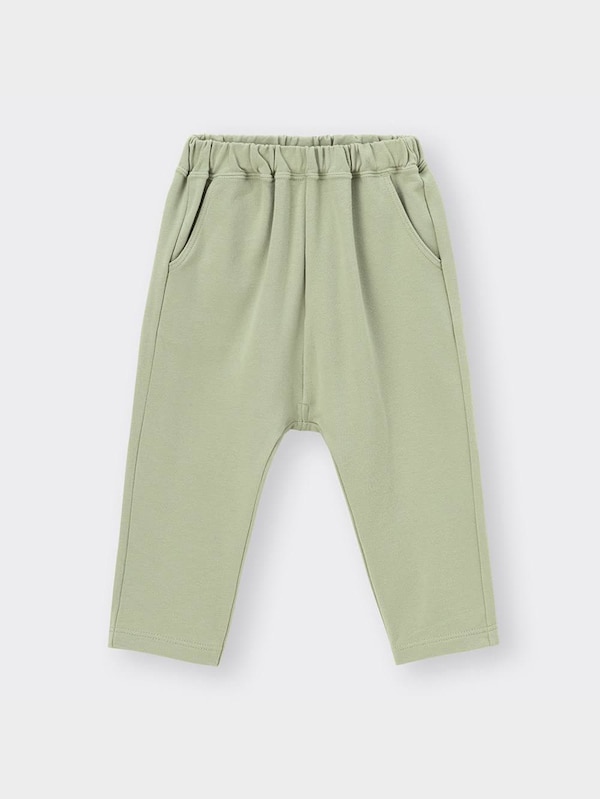 BABY(TODDLER)サマナルパンツ(10分丈)