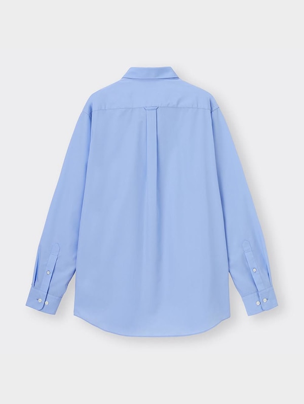 イージーケアレギュラーフィットシャツ(長袖)SW+E