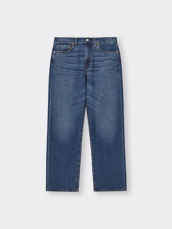 ストレートジーンズ(丈標準76.0cm)