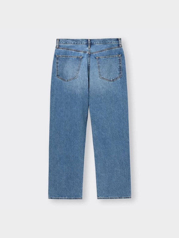 ストレートジーンズ(丈標準76.0cm)