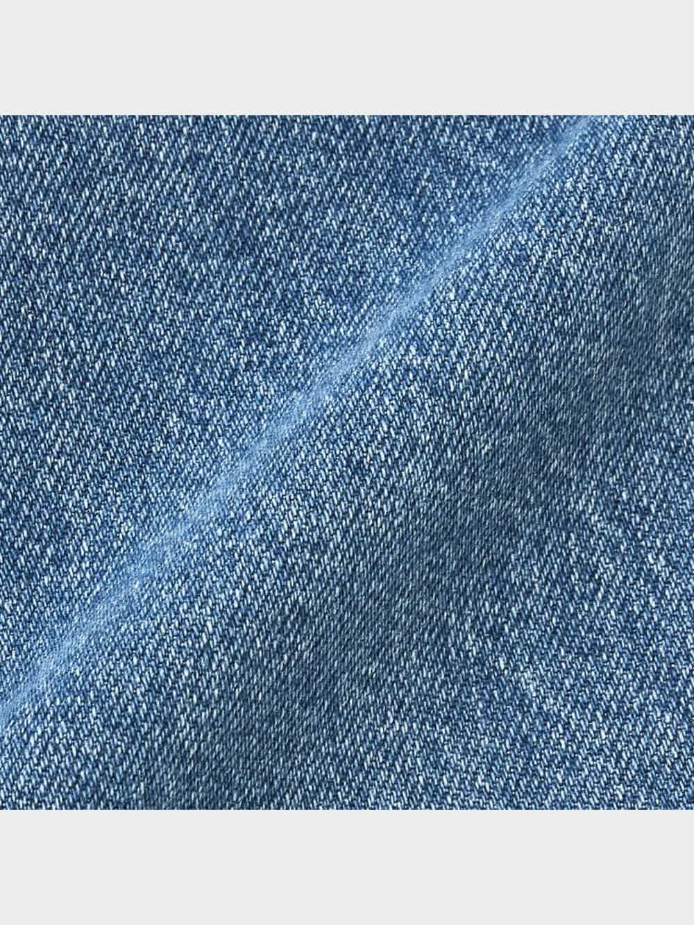 切手69 GU公式 | ストレートジーンズ(丈標準76.0cm)