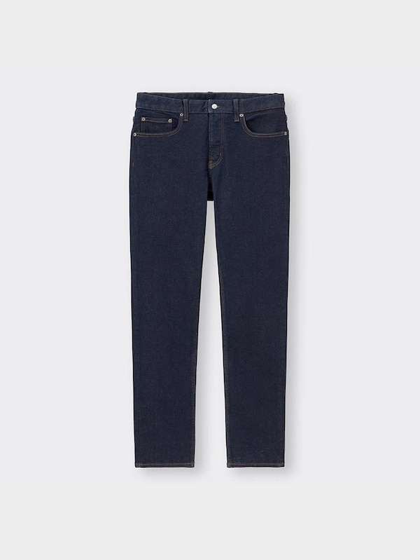 ウルトラストレッチスキニージーンズ+EC(丈長め83cm)