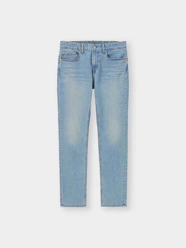 ウルトラストレッチスキニージーンズ+EC(丈長め83cm)