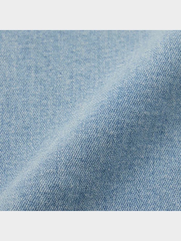 ウルトラストレッチスキニージーンズ+EC(丈長め83cm)