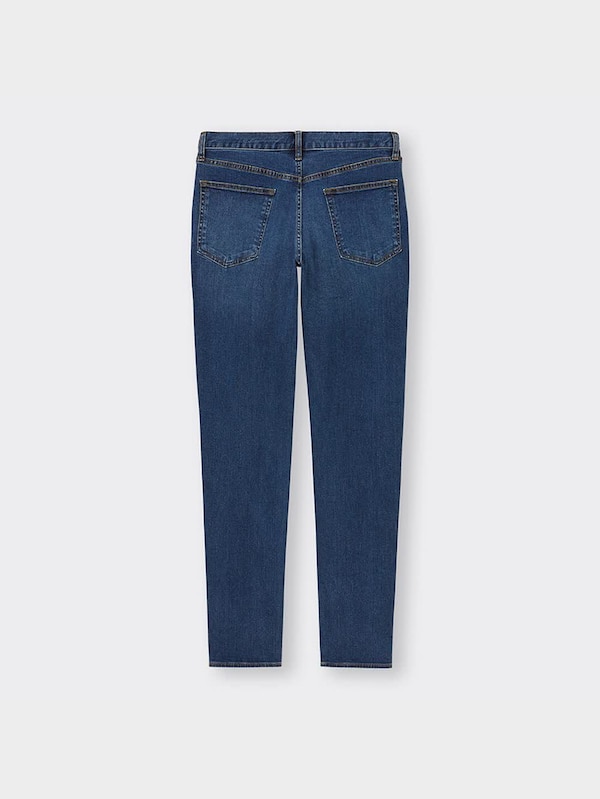 ストレッチスリムジーンズ+EC(丈長め83.0cm)