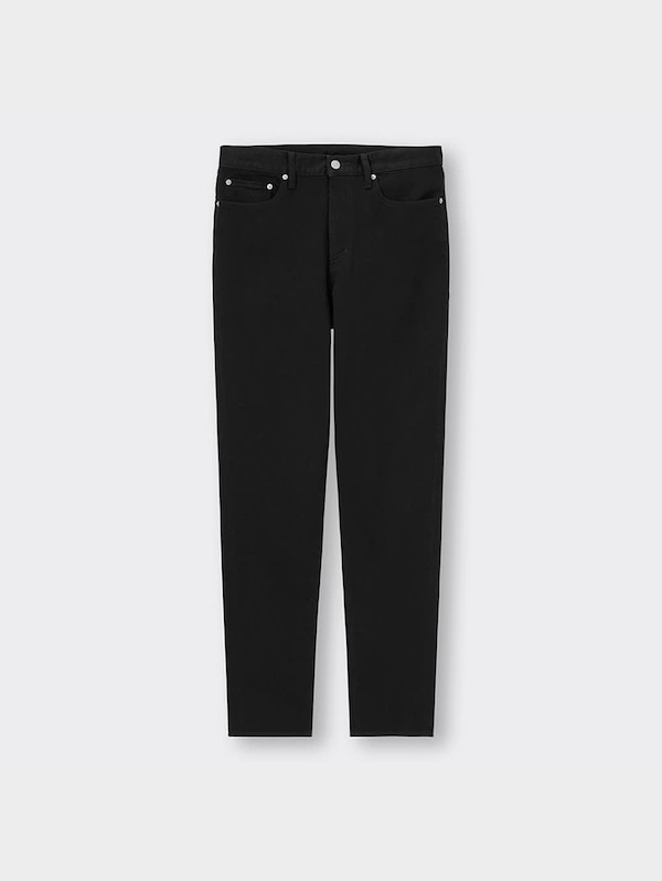 ストレッチスリムジーンズ+EC(丈長め83.0cm)