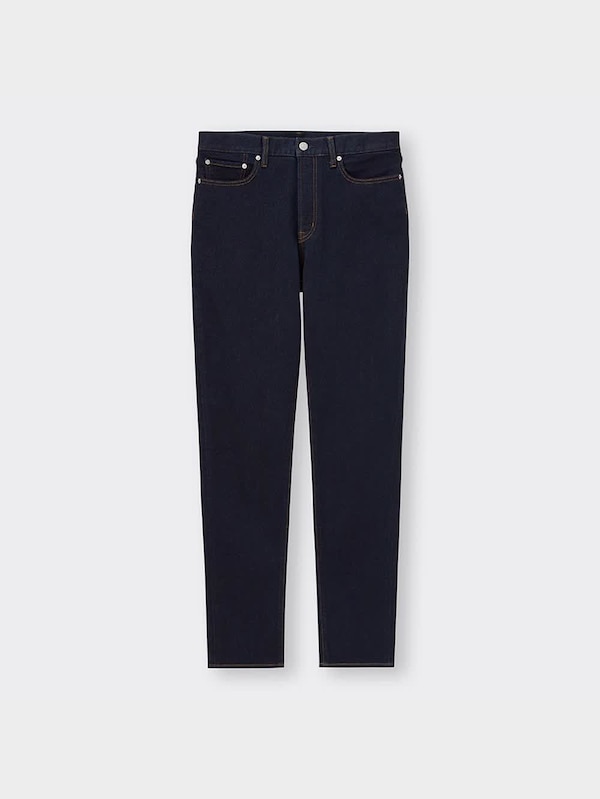 ストレッチスリムジーンズ+EC(丈長め83.0cm)