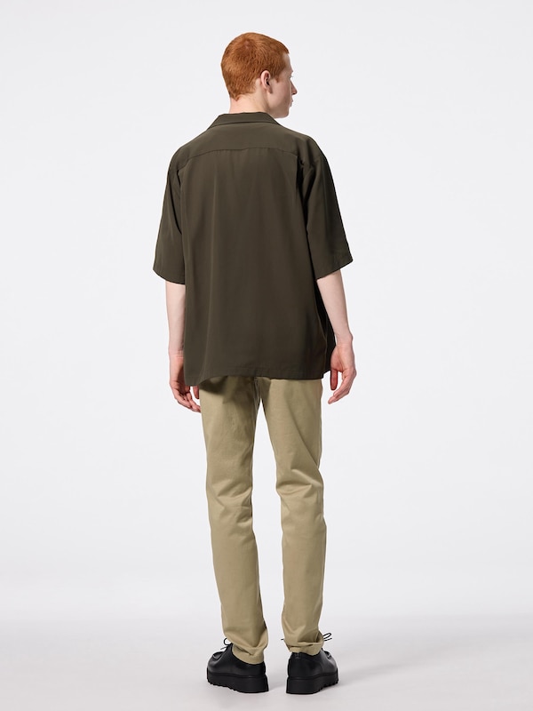 ストレッチスリムチノ+EC(丈長め83.0cm)