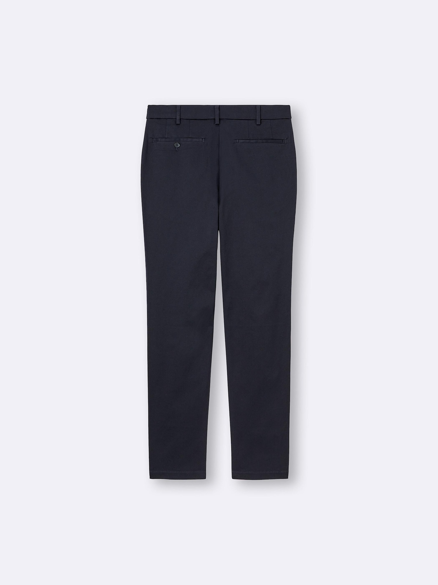 GU公式 | ストレッチスリムチノ+EC(丈長め83.0cm)