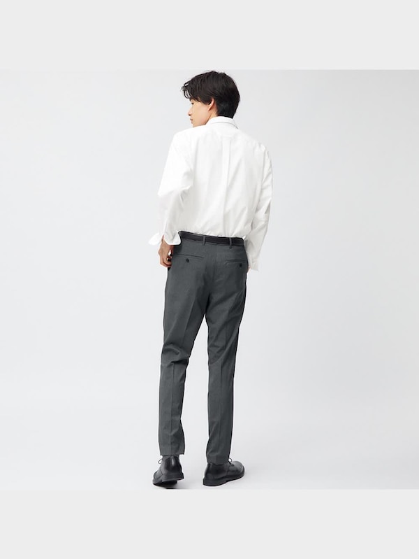 テーパードトラウザーSW+E(丈標準75.0～79.0cm)(セットアップ可能)