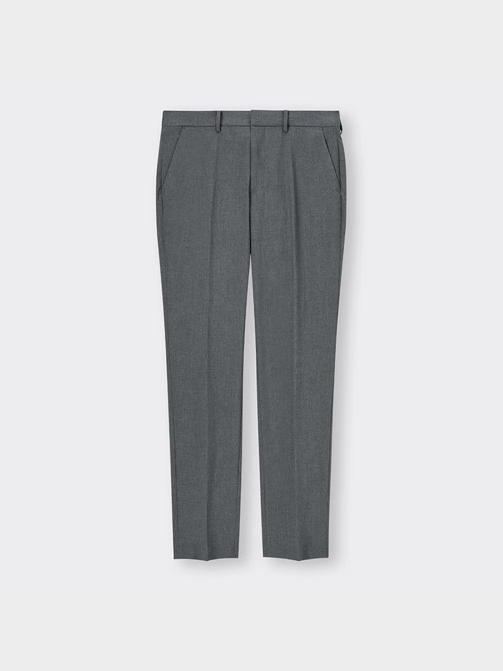 Mekke121様　確認後購入をお願いします！ GU公式 | テーパードトラウザーSW+EC(丈長め84.0cm)(セットアップ可能)