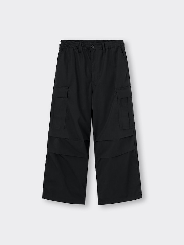 スーパーワイドカーゴパンツ