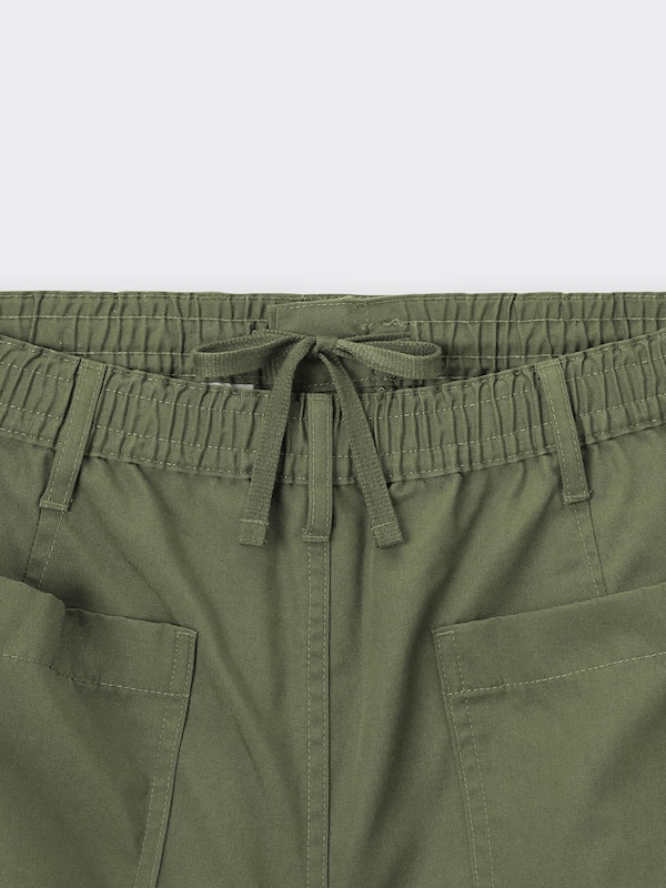 スーパーワイドカーゴパンツ