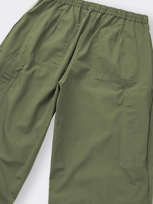 スーパーワイドカーゴパンツ