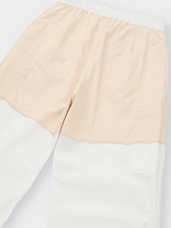 スーパーワイドカーゴパンツ