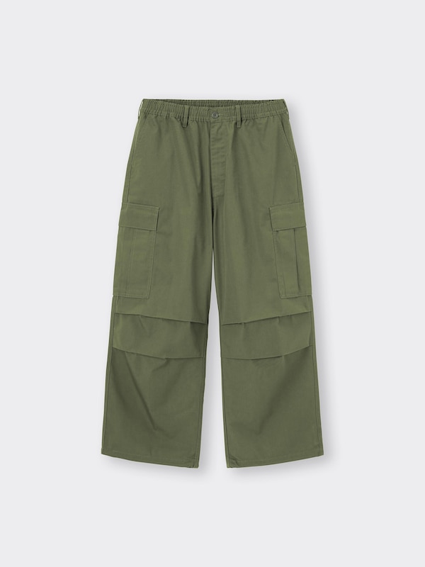 スーパーワイドカーゴパンツ