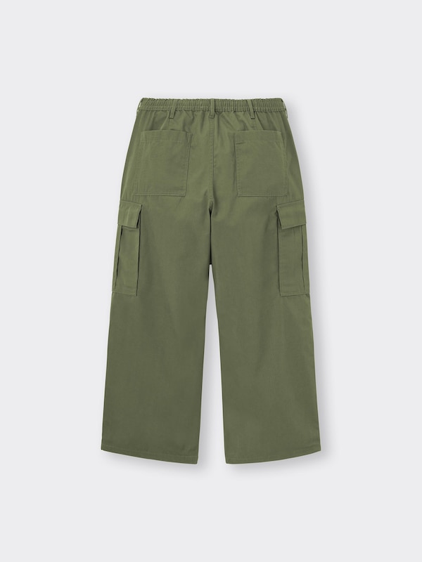 スーパーワイドカーゴパンツ